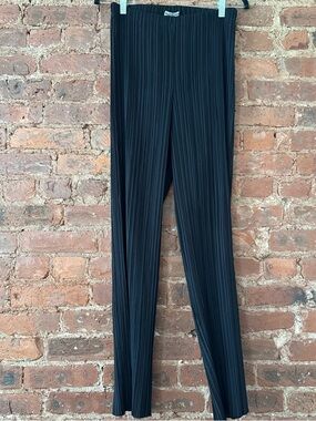 ISSEY MIYAKE PLEATS PLEASE vintage black pants
